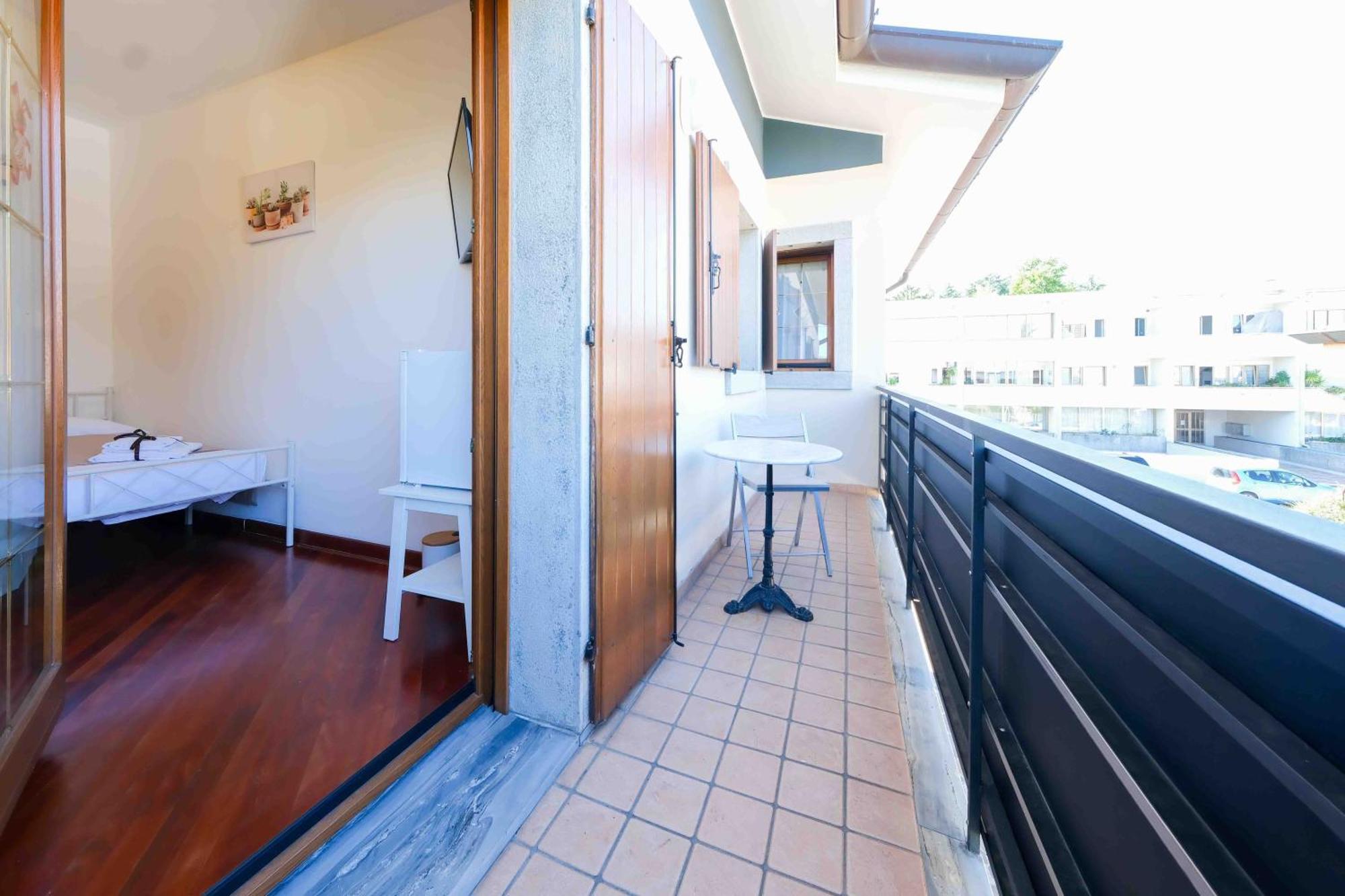 Chiarelli House Hotel Udine Bagian luar foto